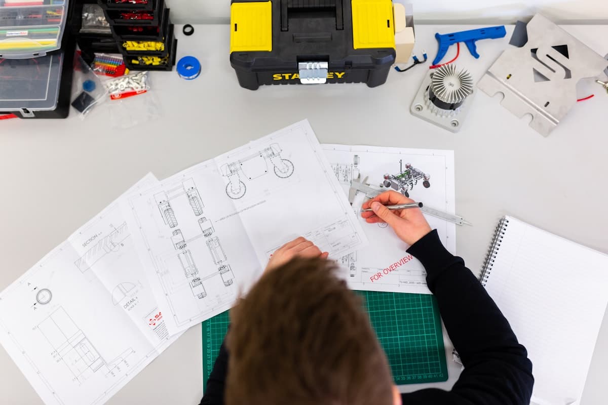 MEP Engineering Schematic